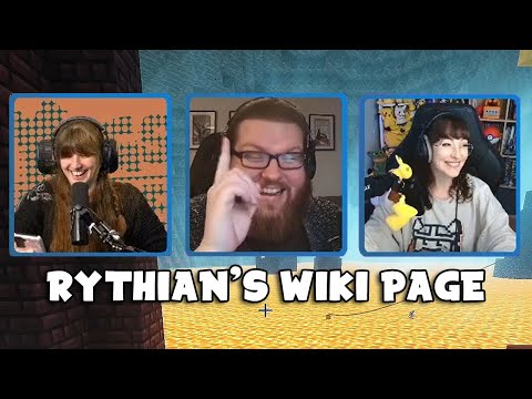 How accurate is Rythian’s Yogscast wiki page?