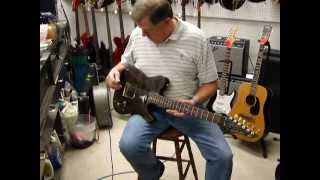 Video thumbnail for 1989 Peavey Generation S1 Series Electric Guitar For sale by Stephen Stern