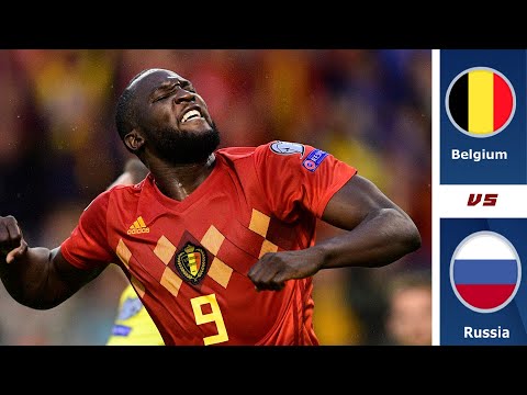 Belgium vs Russia Euro cup 2021 Highlights And All Goals