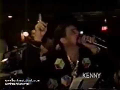 Frankie Ruiz   No Dudes De Mi En Club Manhattan Las Vegas USA 95