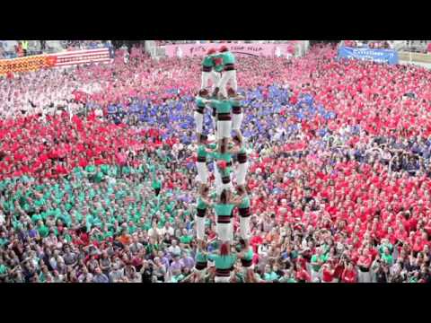 A perigosa tradição dos castelos humanos