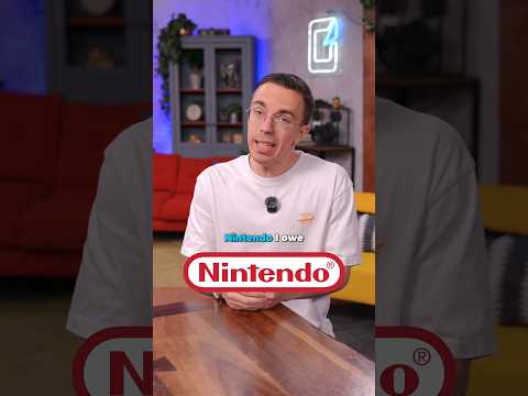 I’m Sorry Nintendo