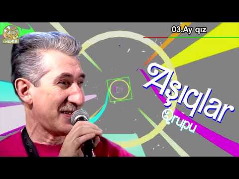 Aşıqlar qrupu-2001 Full Album №1