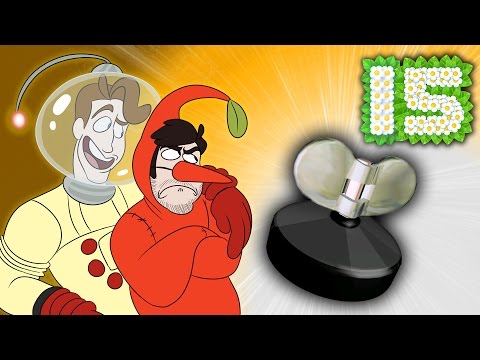 SuperMega Plays PIKMIN - EP 15: Yellow Dip