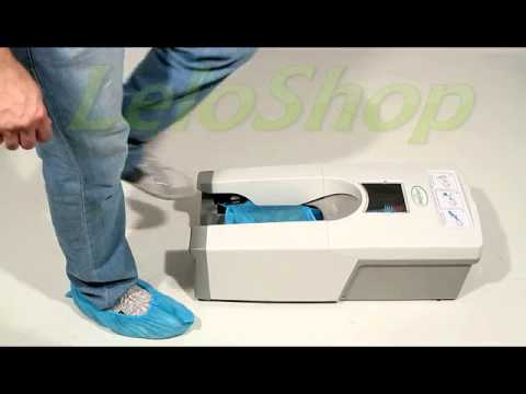 Miniatura do vídeo de Aplicador Propé Automático Médio