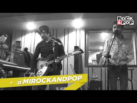 RPstage (2012) - Los Bunkers