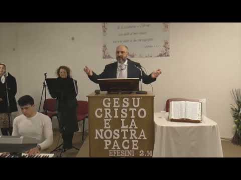1° parte culto domenica 12-02-2023 Chiesa Evangelica Francica (vv)