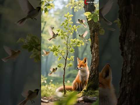 “ठंडी बर्फ में फेंकी गई टहनी… जिसने एक दिन जिंदगी बदल दी” #ai #water #emotionalstory