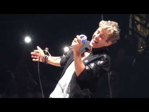 NKOTB Live 2022 🡆 Please Don't Go Girl 🡄 May 20 ⬘ Houston, TX