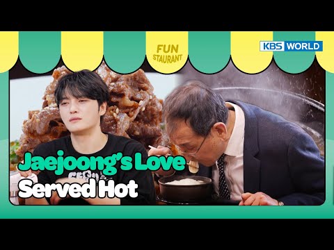 🥹🍲Jaejoong’s Home-Cooked Magic 🍚✨ [Stars Top Recipe at Fun Staurant : EP.265-4 | KBS WORLD TV 250414