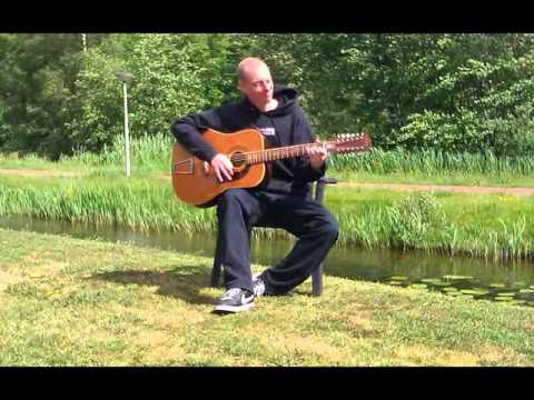 STRYDWOLF - In die ewigen Wälder [Dunkle Wälder 2011] SkullLine