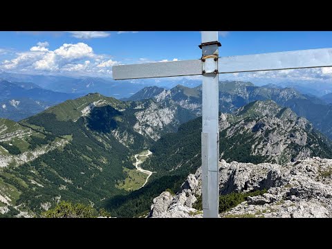 TRAMONTI DI SOPRA - L'anello del monte Frascola
