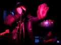 Punchline Ft.Tony-Two Step "A Sharp is A Flat" Freestyle (Live @ The Barbary 3/2/12)