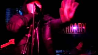 Punchline Ft.Tony-Two Step "A Sharp is A Flat" Freestyle (Live @ The Barbary 3/2/12)