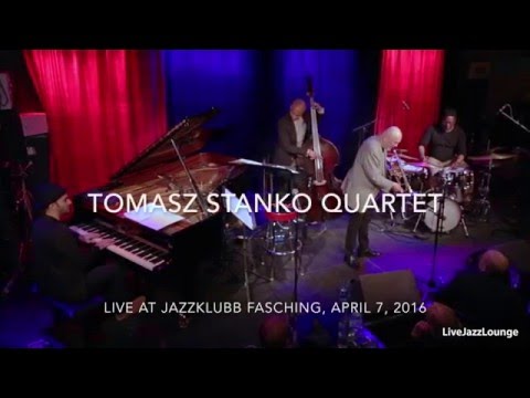 Tomasz Stanko Live at Jazzklubb Fasching, Stockholm, April 2016