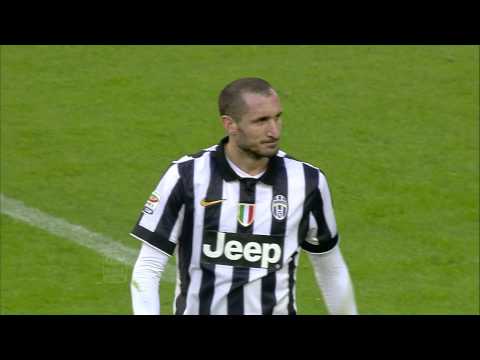 Juventus - Chievo Verona 2-0 - Highlights - Giornata 20 - Serie A TIM 2014/15