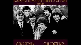 Gene Pitney &amp; The Fortunes - Looking Through The Eyes Of Love (MoolMix)