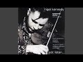 Violin Concerto in D Minor, Op. 47: I. Allegro moderato