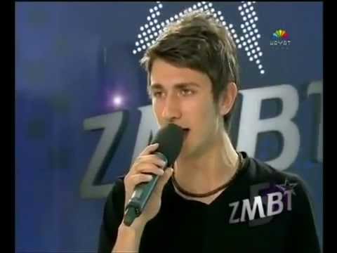 Denial Ahmetovic - Audicija ZMBT 5