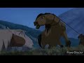 Spirit Stallion Of The Cimarron Waterfall Scene