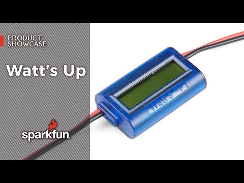 Product Showcase: Watt's Up