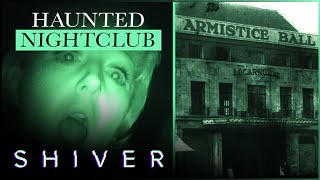 Unexplainable Spiritual Noises At Caesar’s Nightclub | Most Haunted S2 EP9 | Shiver