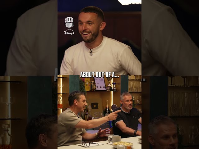 John McGinn responds to Roy Keane! 👀 😂