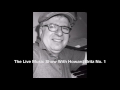 The Live Music Show With Howard Britz No. 1