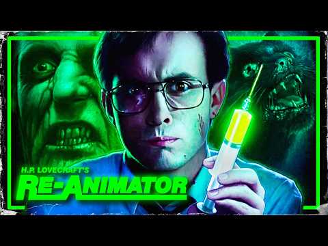 Is Re-Animator (1985) a Faithful Adaptation of the H.P. Lovecraft Short Story?