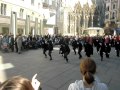 30 Seconds To Mars Echelon flashmob VIENNA AUSTRIA