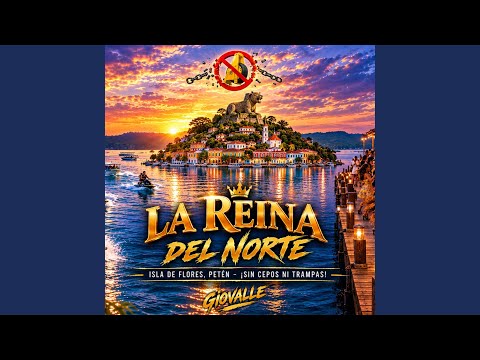 La Reina Del Norte - Isla de Flores Petén Guatemala