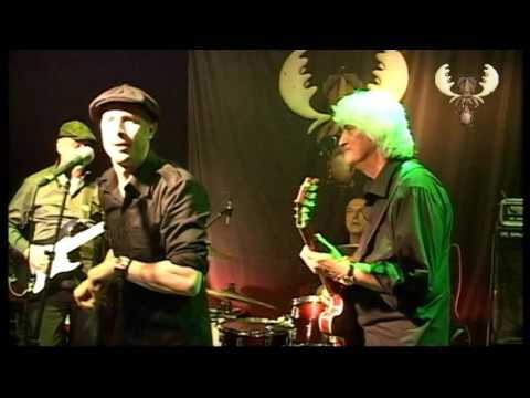 Kees Dusink's blues forever project - Aim and try - Live in Bluesmoose café