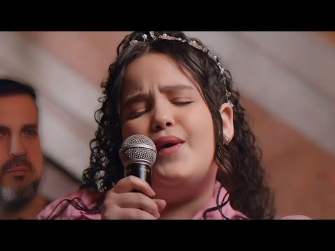Ela Surpreendeu O Mundo Com Sua Linda Voz😱🔥🎶•Hey Pai - Valentina Zara