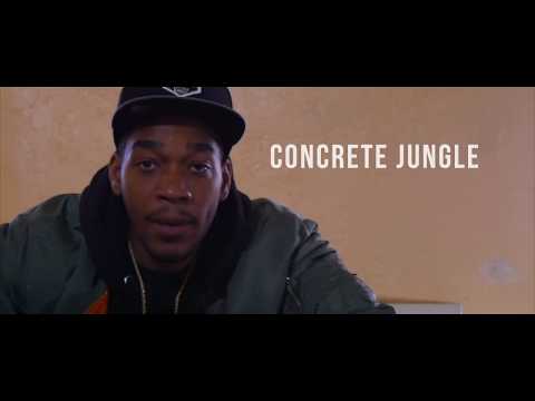 Yung Nova - Concrete Jungle (Official Music Video)