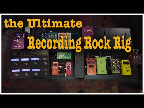 The Ultimate Rock Guitar Recording Rig - EP306