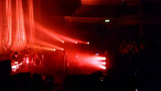 Suede - I Don't Know How to Reach You 30.03.2014 live @Royal Albert Hall in London