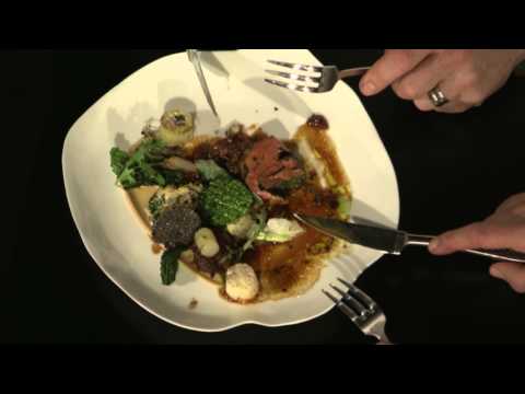 David Lundqvists lammrätt - (Highlights från Årets Kock 2015 Live!)