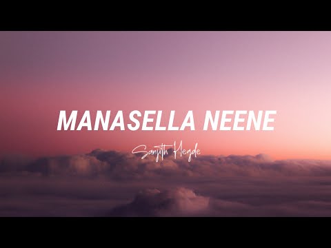 Manasella Neene (lyrics)|Lucky man|Puneeth rajkumar|V2 Vijay vicky|@MRTMusic @lyricalthings