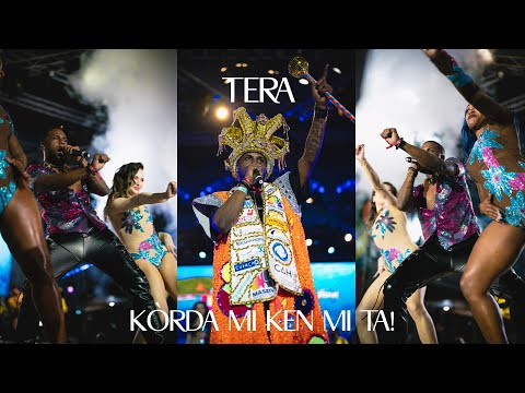REI DI TUMBA 2024: Sharrel 'Adjatay' Denisia - Tera Kòrda Mi Ken Mi Ta  | HÒL E DANCE TUTORIAL