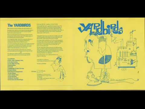 The Yardbirds - Roger the Engineer - Full Album