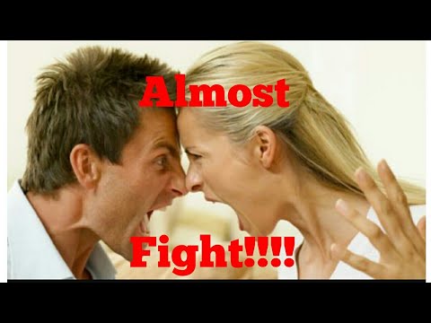 Vlog #39/I almost got into a fight with my ex !!!