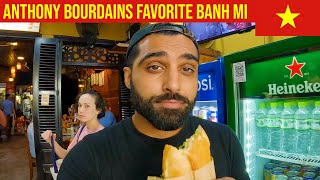 This Is The BEST Banh Mi Of ALL | HOI AN