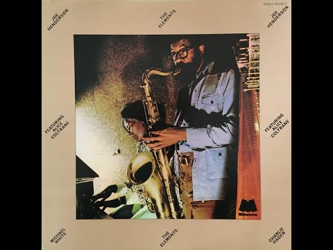 Joe Henderson + Alice Coltrane / Earth