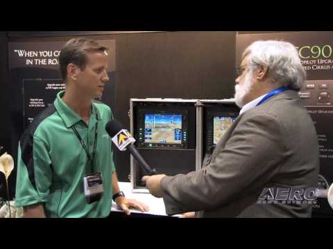 Aero-TV: Avidyne's Synthetic Vision - Taking R9 To The Next Level