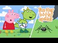 Itsy Bitsy Spider ️ Peppa Pig Nursery Rhymes Kids Songs