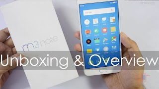 Meizu M3 Note 16GB