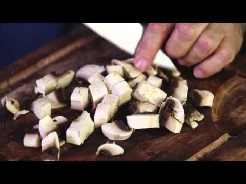 Steak Maman Blanc by Raymond Blanc