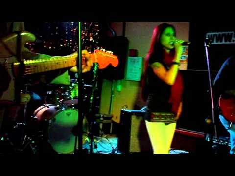 CANUTO'S BLUES BAND - I DON'T KNOW - DISCOVERY BAR - 19-08-12 - CCS-VE-