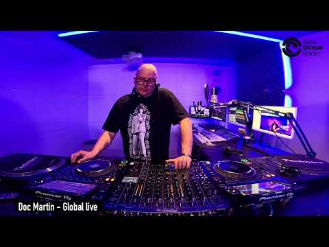 Doc Martin - Global Live