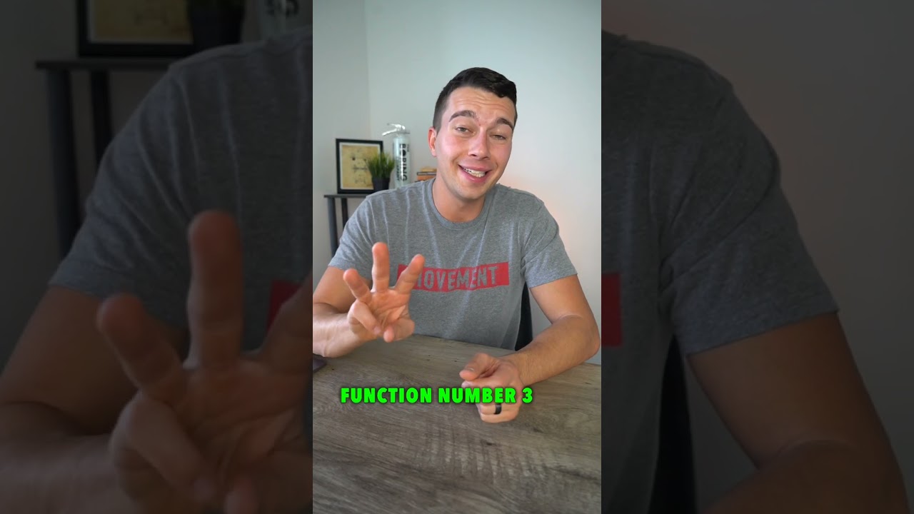 Cortisol (The Stress Hormone) Explained #shorts